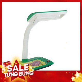 [Sale kịch sàn] Đèn học Rạng Đông bảo vệ thị lực cho trẻ (ánh sáng vàng) RDRL01 kèm bóng Led tích hợp