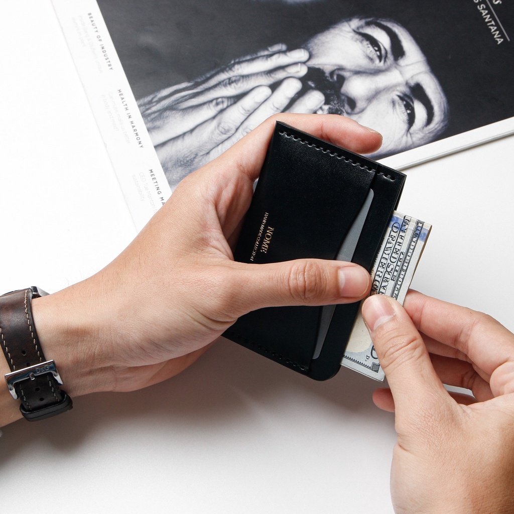 Ví Da NOME Card Holder