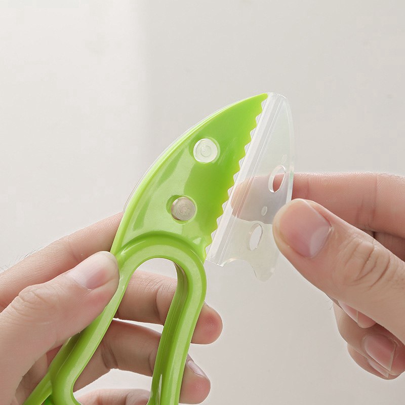 Dụng Cụ Gọt Vỏ Kiwi Tiện Dụng