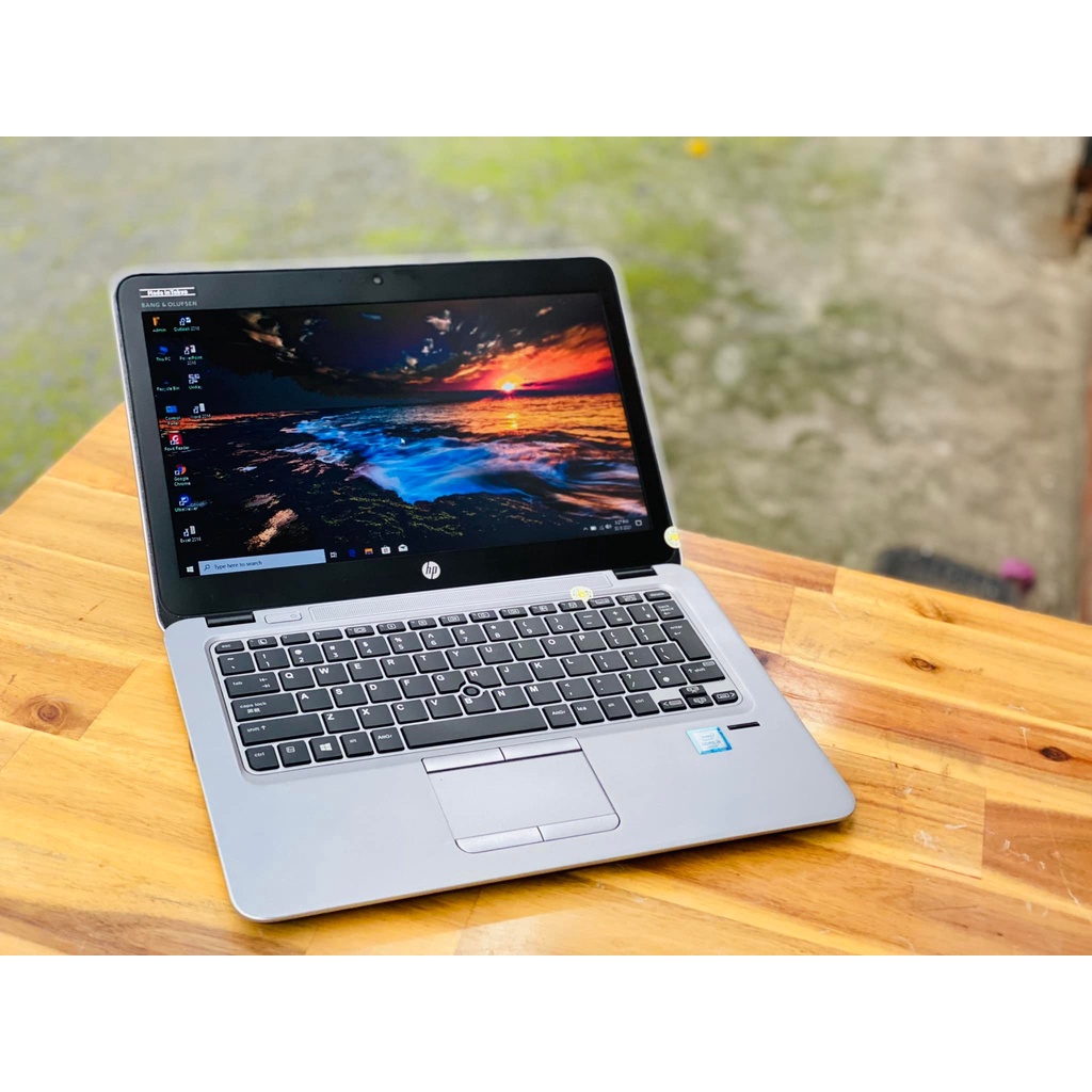 Laptop HP 820 g1 i5 4300u Ram 4gb Ssd 256gb nhỏ gọn, mỏng nhẹ