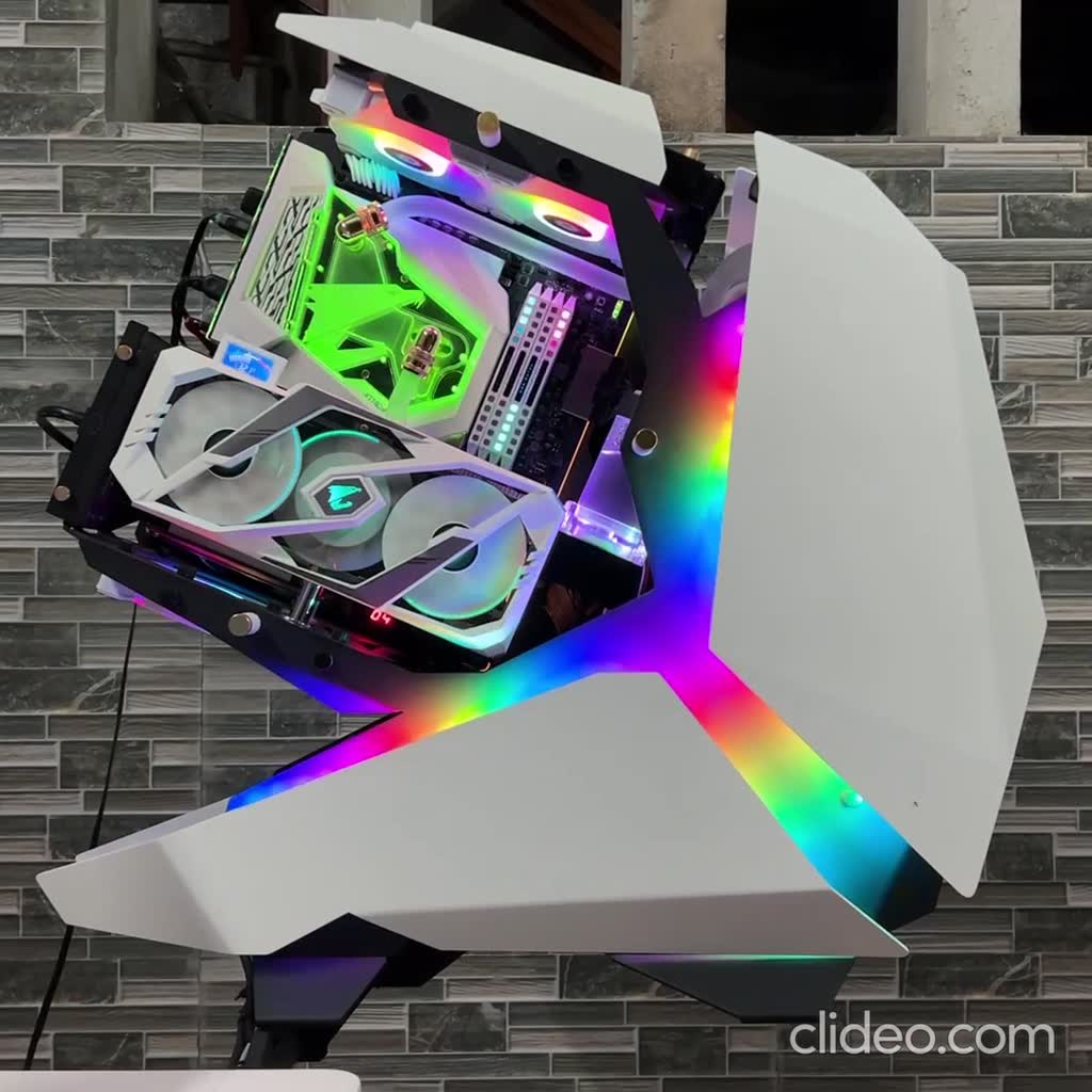 Vỏ case máy tính mod 5 OEM | BigBuy360 - bigbuy360.vn