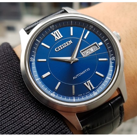 Đồng Hồ Nam Citizen NY4050-03L