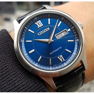 Đồng Hồ Nam Citizen NY4050-03L