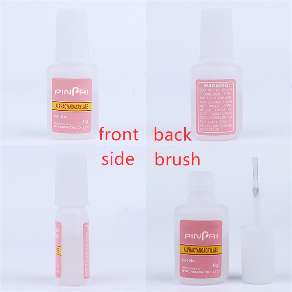 Keo dán móng giả chuyên nghiệp