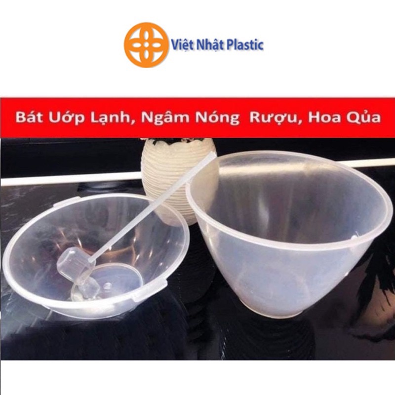 Bộ bát ướp lạnh rượu Việt Nhật 1l2