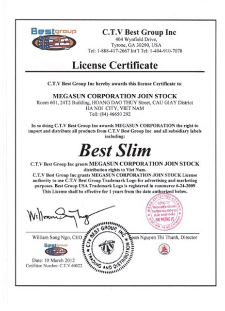 Giảm cân Best slim collagen | BigBuy360 - bigbuy360.vn