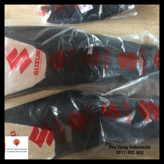 Hộc cốp cho Raider / Satria Fi NHẬP KHẨU CHÍNH HÃNG SUZUKI INDONESIA