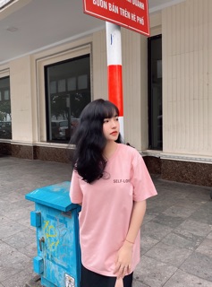 ÁO PHÔNG "SELFLOVE"