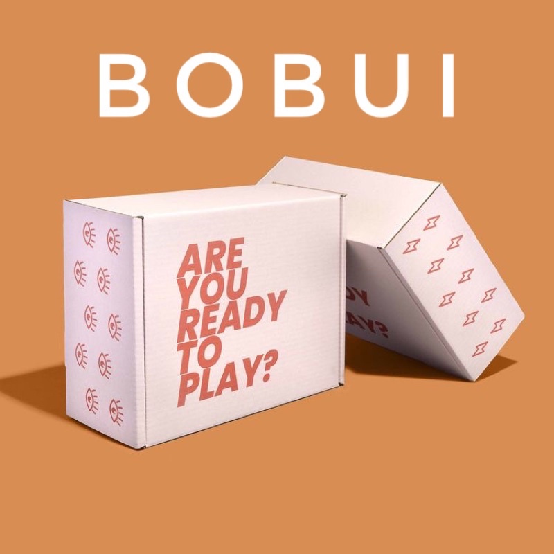 LUCKY BOX / hộp quà đựng sp áo bobui ngẫu nhiên