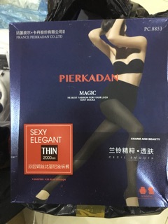 Quần tất 3D