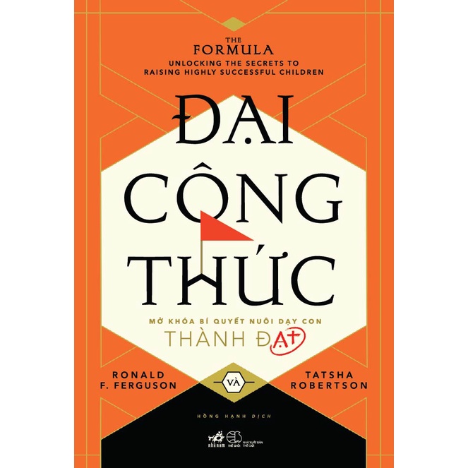 Sách - Đại Công Thức - Mở Khóa Bí Quyết Nuôi Dạy Con Thành Đạt