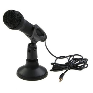 MICRO THU ÂM, CHÁT VOICE, HÁT KARAOKE CHO MÁY TÍNH SENICC 098