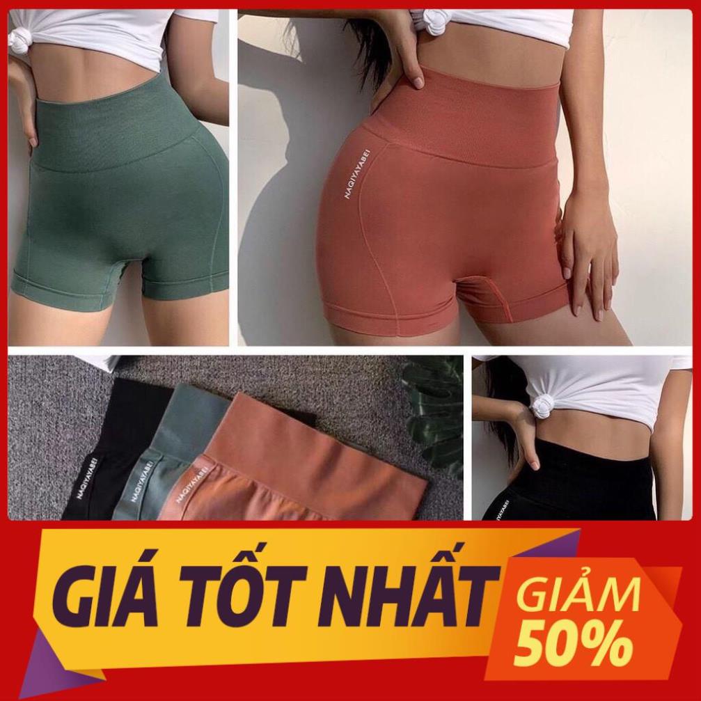 Quần Tập Gym Erobic Yoga Zumba Nữ, Đồ Tập Gym Dáng Đùi Gen Bụng UNIQ Xuất Xịn Đẹp Đóng Hộp new