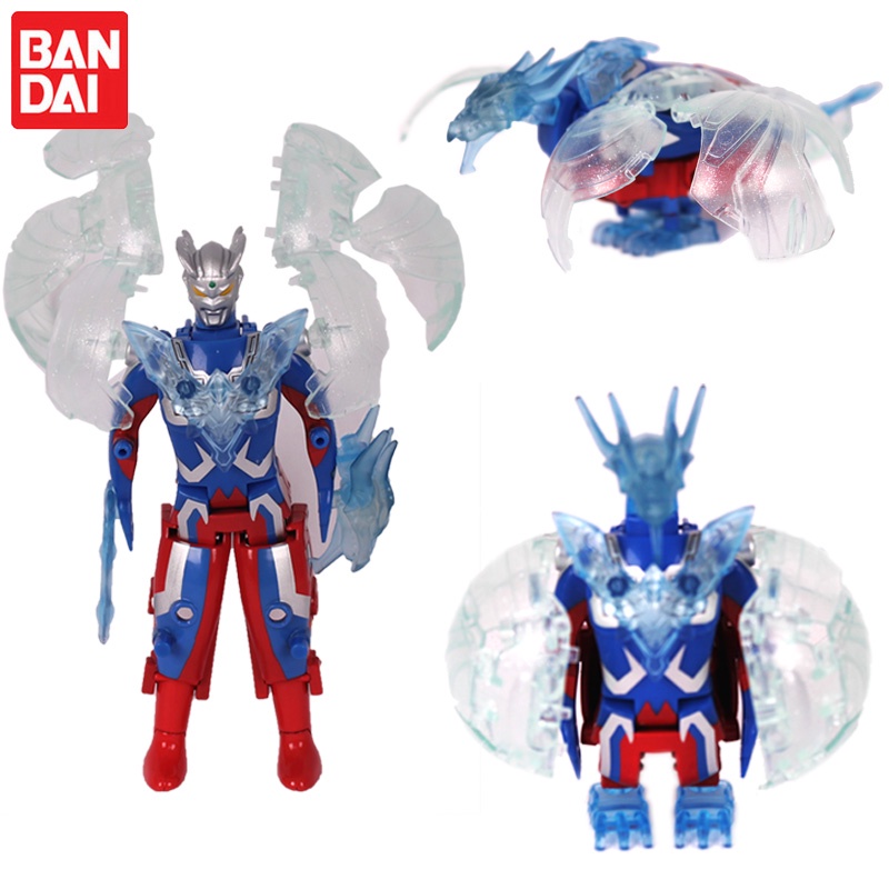 Gundam Bandai Ultra Egg Dragon Toy Chính hãng Trứng biến dạng Truyền thuyết Rồng Ultraman Light Tournament Roddi Kadanas