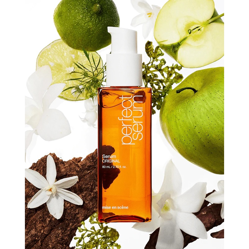 Tinh Chất Dưỡng, Phục Hồi Tóc Hư Tổn Mise En Scene Perfect Serum Original 80ml