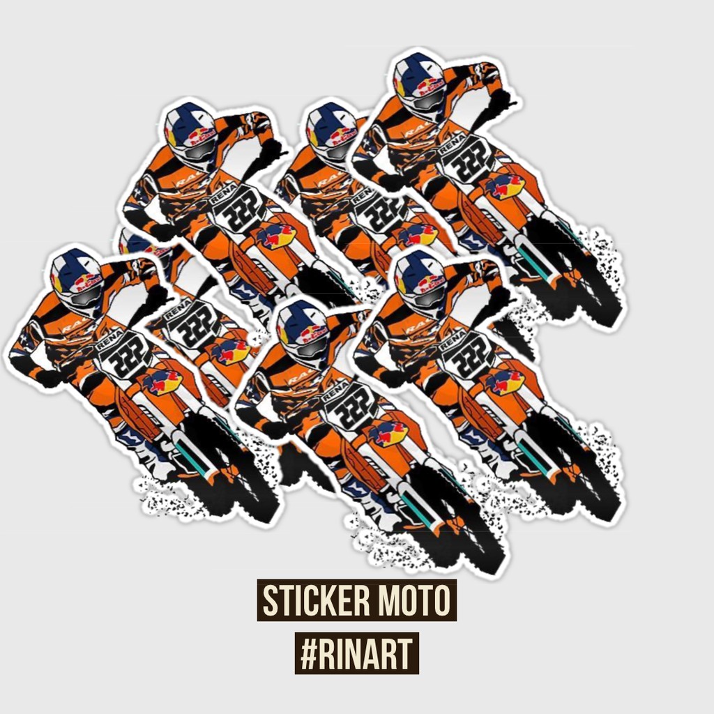 [STICKER 1K] STICKER MOTOBIKE  SIÊU CHẤT DÁN TRANG TRÍ ĐT LAPTOP VALI TƯỜNG TỦ KỆ MŨ BẢO HIỂM XE MÁY NOTEBOOK