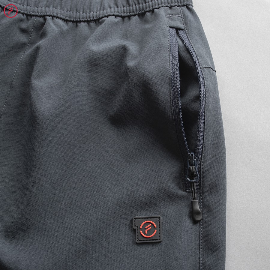 [Mã FASHIONMALLT4 giảm 15% đơn 150K] Quần gió thể thao nam Fasvin DC20423.3.HN ống suông vải thể thao co giãn cao cấp. | BigBuy360 - bigbuy360.vn