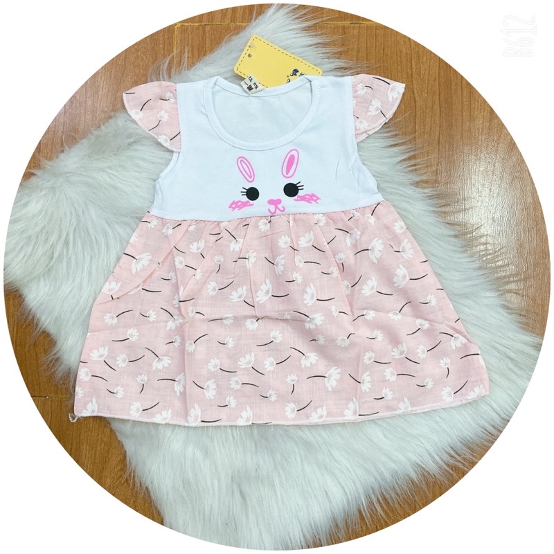 Váy Cho Bé Gái Cực Xinh