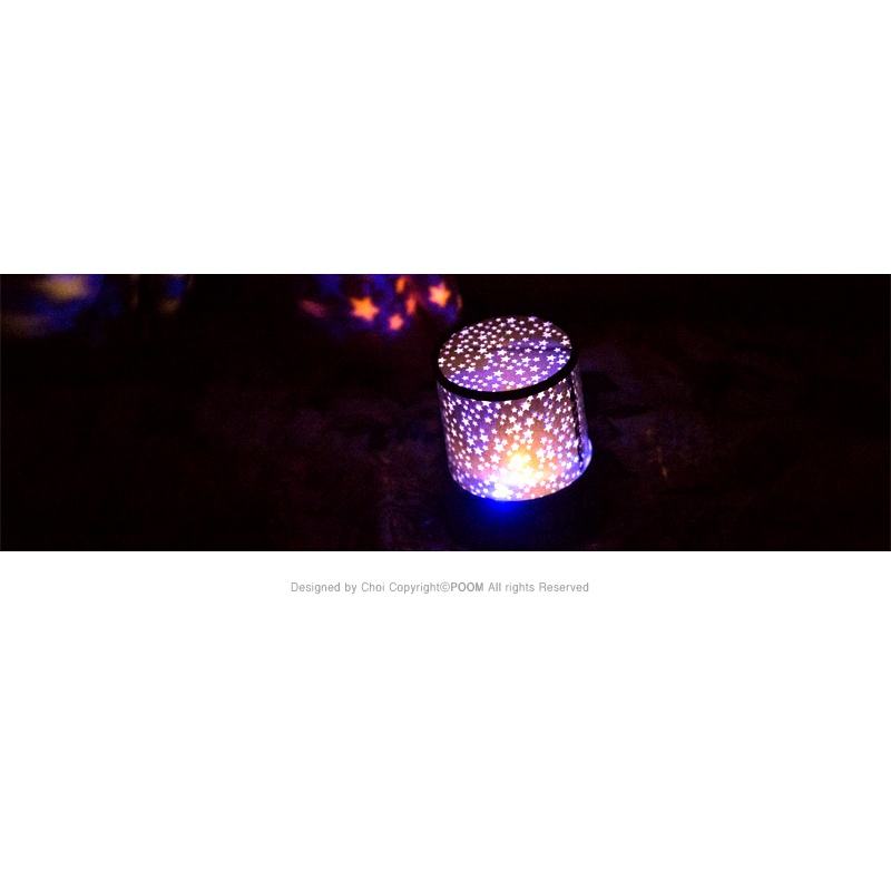 Đèn Chiếu Sáng ARTBOX Hàn Quốc Hiệu Ứng Ngôi Sao