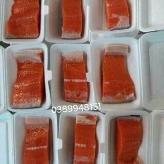 200g ruốc cá hồi Nauy ( tặng gói nhỏ 15g )