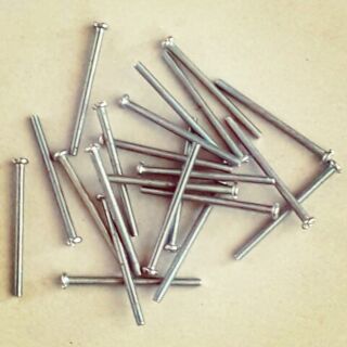 Ốc dù nhỏ xi 3Ly x50 con ....