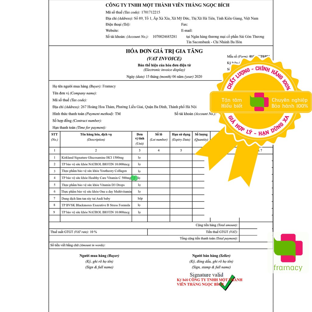 Viên uống Healthy Care Vitamin C 500mg, Úc (500v) tăng cường đề kháng, đẹp da cho người từ 2 tuổi trở lên | BigBuy360 - bigbuy360.vn