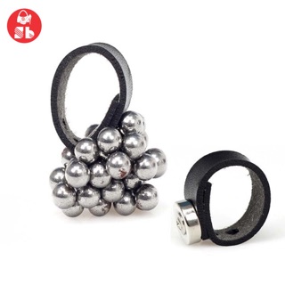 [Xả rẻ] Nhẫn hút bi siêu mạnh