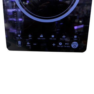 Bếp điện từ MIDEA MI-T2117DC [New 100%]