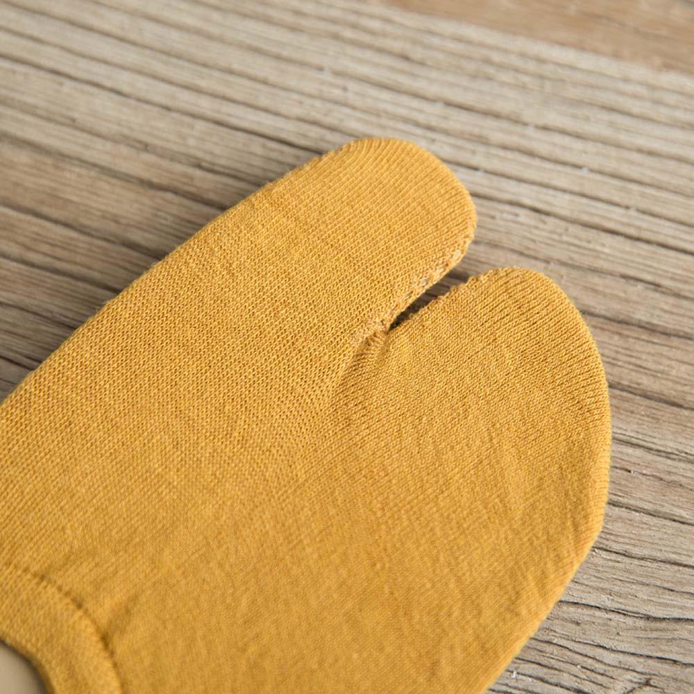 Đôi Vớ Cotton Xỏ Ngón Thoáng Khí Thời Trang Mùa Hè Cho Nam Nữ