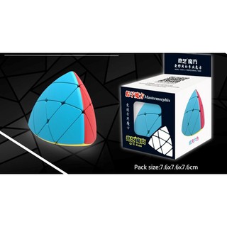 QiYi Mastermorphix 3x3 Rubik Biến Thể 4 Mặt