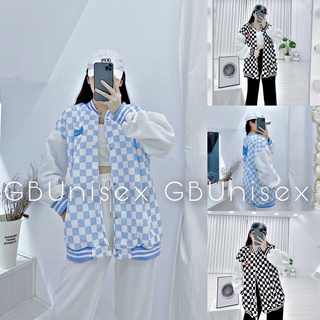 🖤kèm ảnh cận chất vải🖤 áo khoác bomber unisex nam nữ