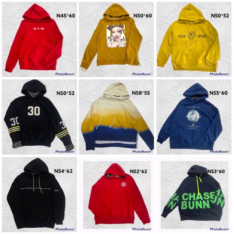 [GIẢM 50%] HODDIE 2HAND ĐƯỢC LỰA MẪU -HÀNG SI TUYỂN L1 ĐỘ MỚI TRÊN 90-95% H/14MỤI 2HAND