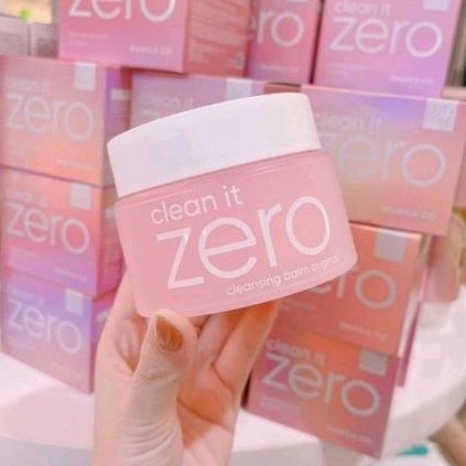 Sáp tẩy Trang Zero hũ to 125ml