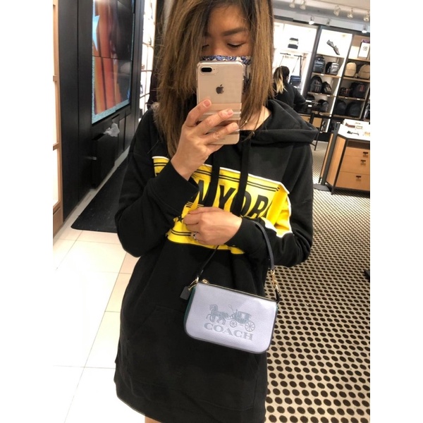 Túi Coach auth sale