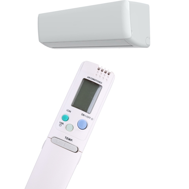 Điều Khiển Từ Xa AC LCD Kỹ Thuật Số AC Cho rcs-4mhvpin4e