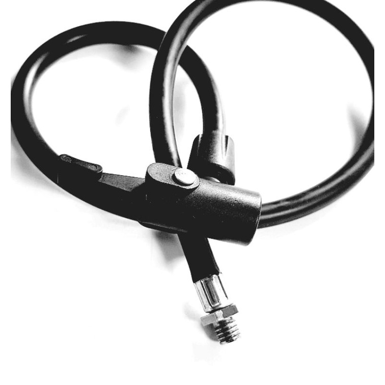 Dây bơm hơi đạp chân 8ly ,10ly