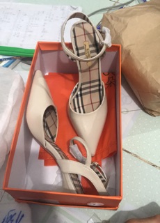 Sandal nữ full box