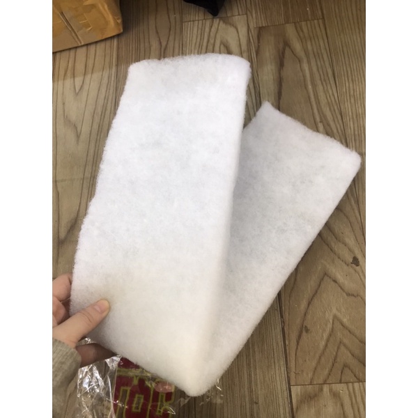 Bông lọc nước hồ cá