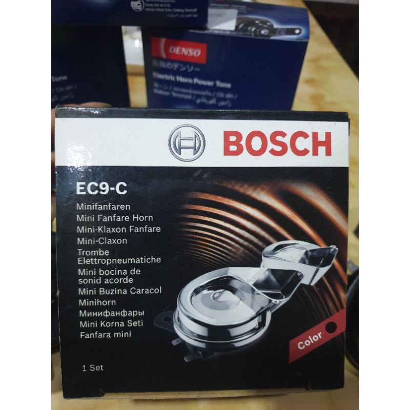 CÒI SÊN BOSCH CHÍNH HÃNG EC9-C TÂY BAN NHA