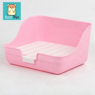 tuan82 Khay vệ sinh Guinea Pig (bọ ú, chuột lang), thỏ, sóc bắc mỹ, chinchilla tuan82