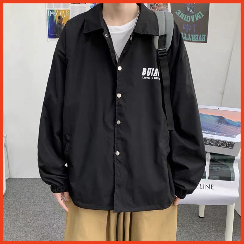 Áo Khoác Dù SENTINIALS 2 Lớp Form Rộng Nam Nữ Unisex, Áo Gió Bomber Bóng Chày Chống Nắng Ulzzang XL hottrend 2023 | BigBuy360 - bigbuy360.vn