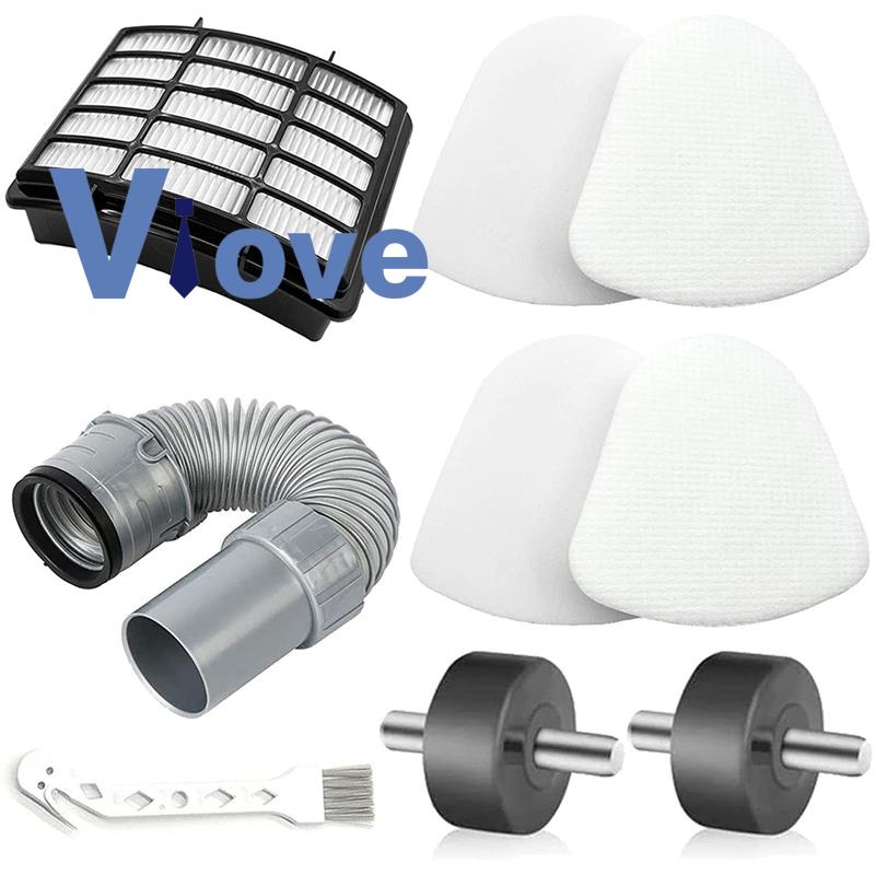 Bộ Lọc Ống Bánh Xe Thay Thế Cho Máy Hút Bụi Shark NV350 NV351 NV352
