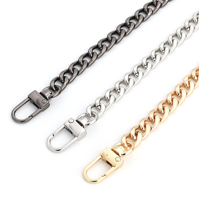 Dây Xích Túi Xách Vát Góc 9mm Càng Cua Ổ Khóa L1487 - LoanTay