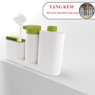 Hộp đựng nước rửa bát đa năng
