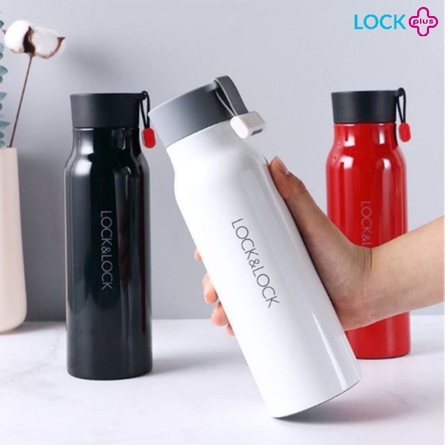 Bình Giữ Nhiệt Lock&amp;Lock Name Tumbler LHC4125 (500ml)