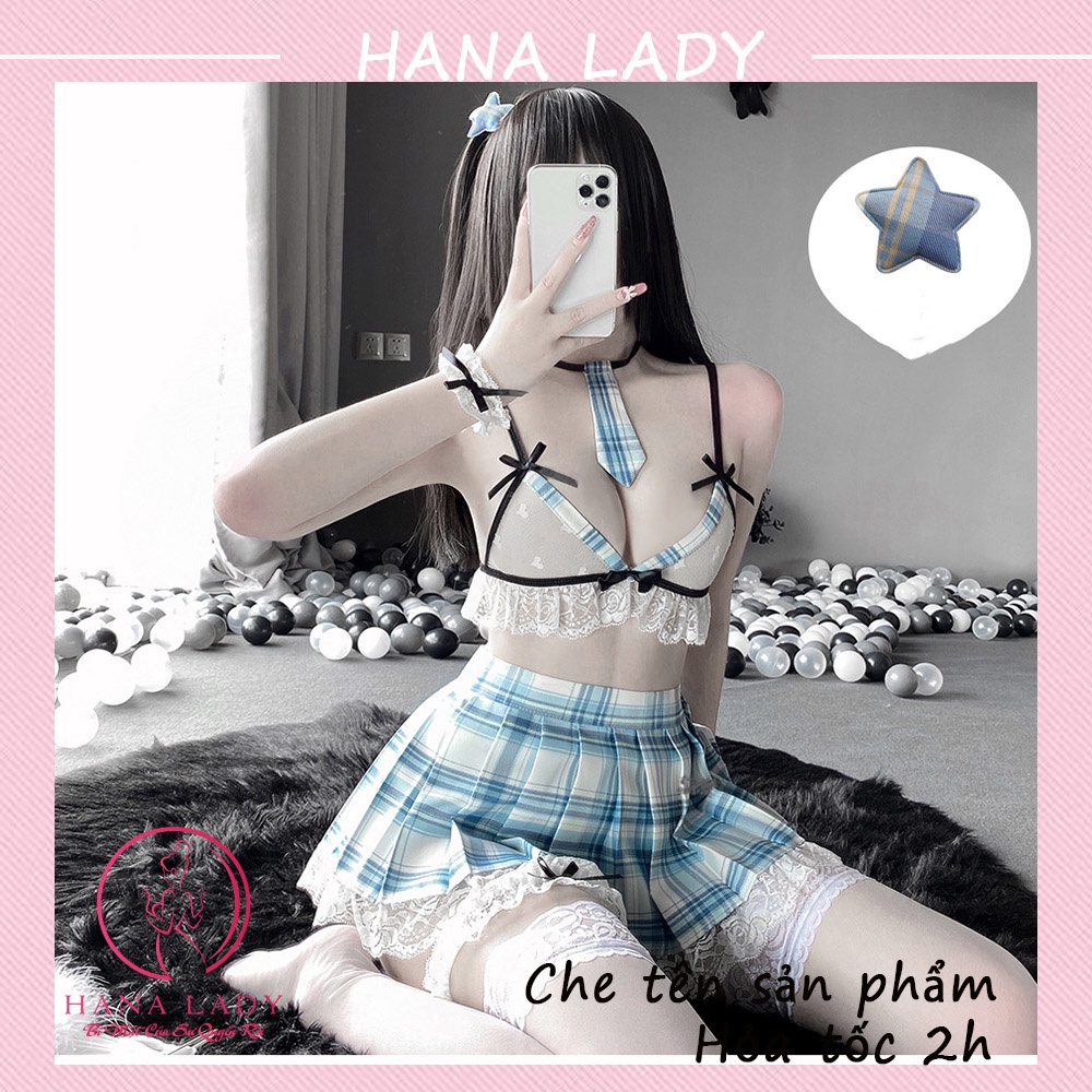 Đồ ngủ cosplay học sinh quyến rũ -  hóa trang nữ sinh sexy CP264 | BigBuy360 - bigbuy360.vn