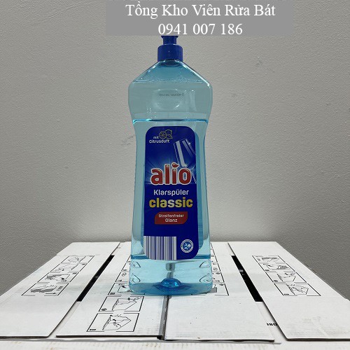 Dầu bóng Alio chai 1000ml