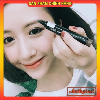 Bút dạ xăm mày APieu Harutatoo Brow A'Pieu giúp chân mày tự nhiên mỗi ngày