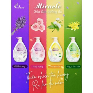combo sữa tắm dưỡng da sỉ 2