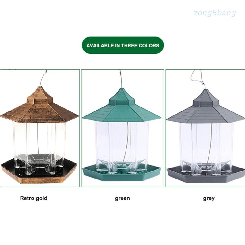 Dụng cụ đựng thức ăn cho chim cảnh bằng nhựa đa năng